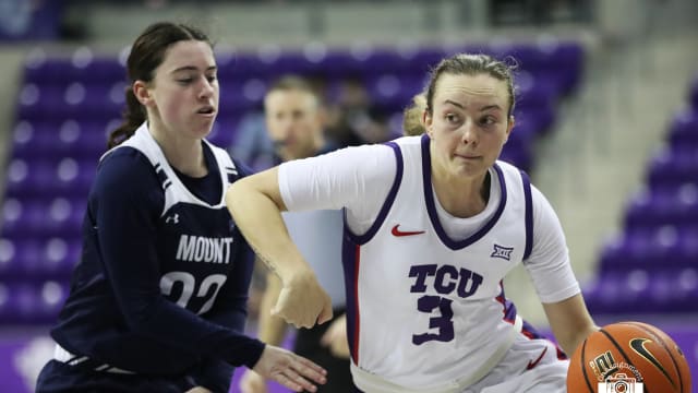 Madison Conner vs Mount St. Mary's
